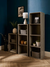At Home 2 Tier Grey Oak Book Shelf At Home 2 Tier Grey Oak Book Shelf